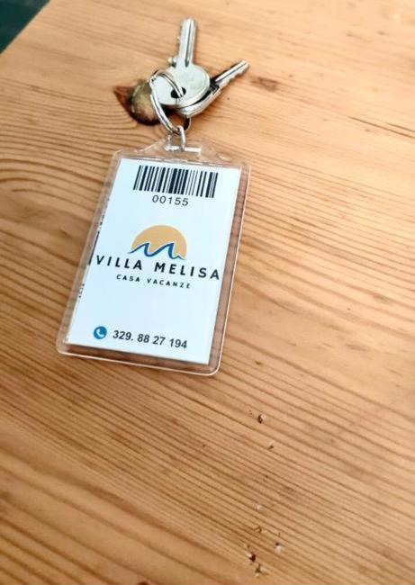 Villa Melisa Fontane Bianche Eksteriør bilde