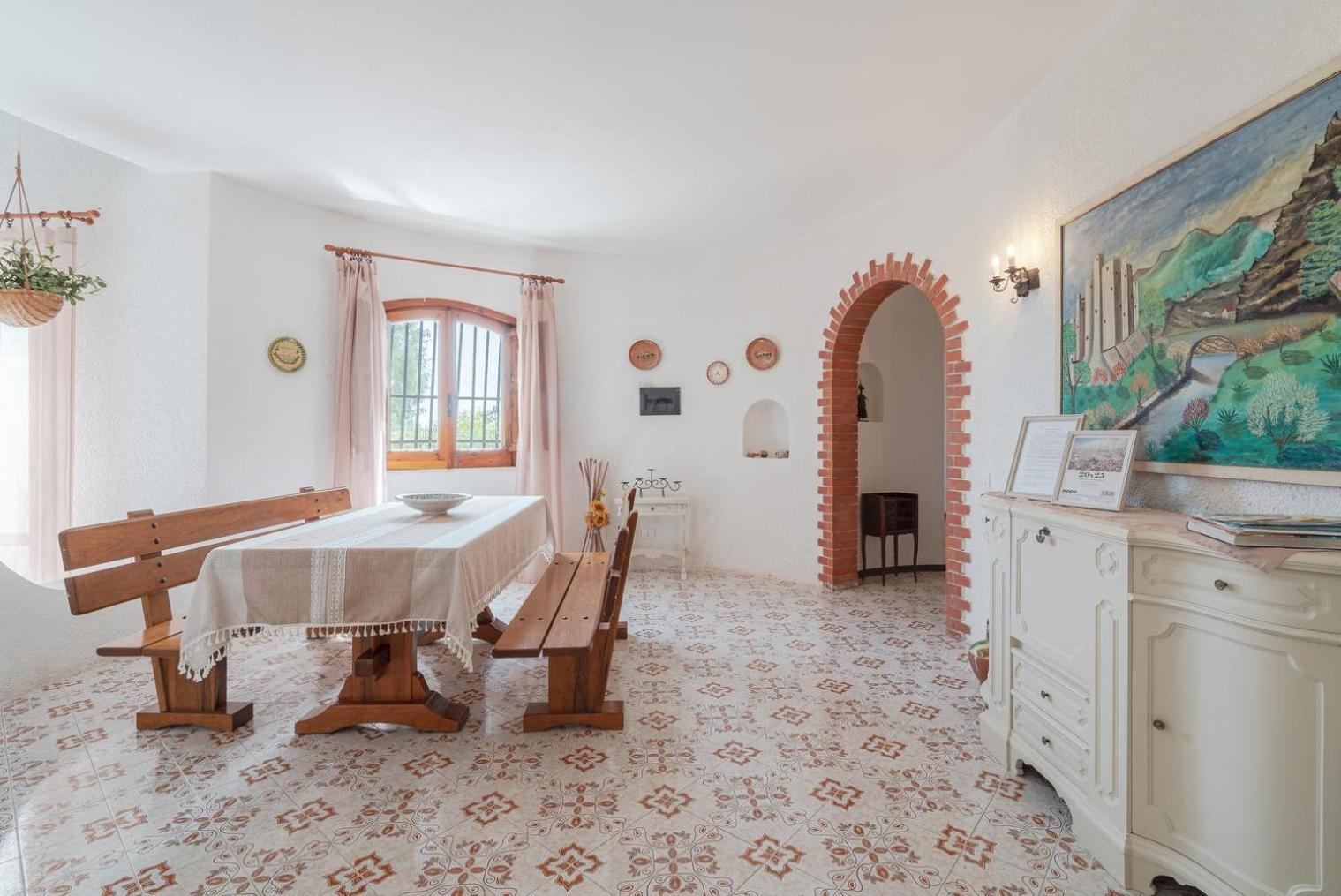 Villa Melisa Fontane Bianche Eksteriør bilde