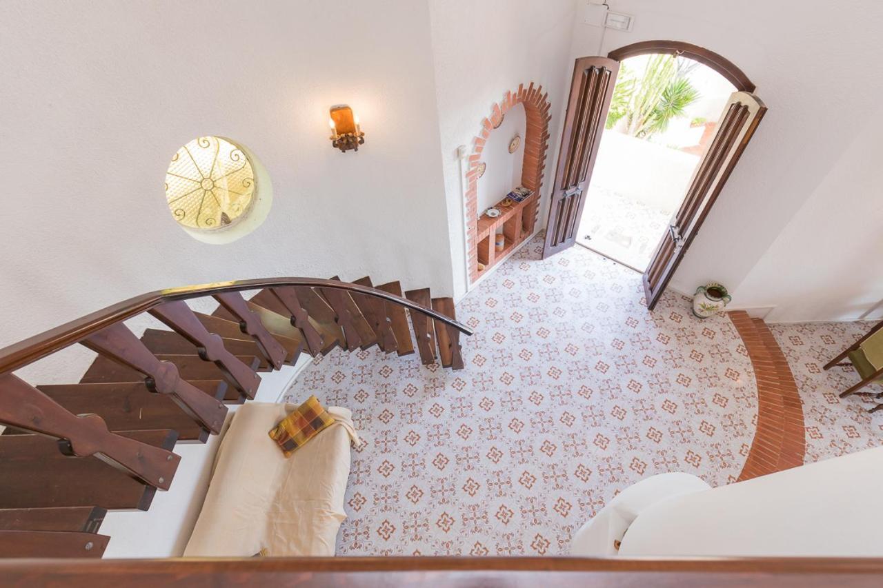Villa Melisa Fontane Bianche Eksteriør bilde